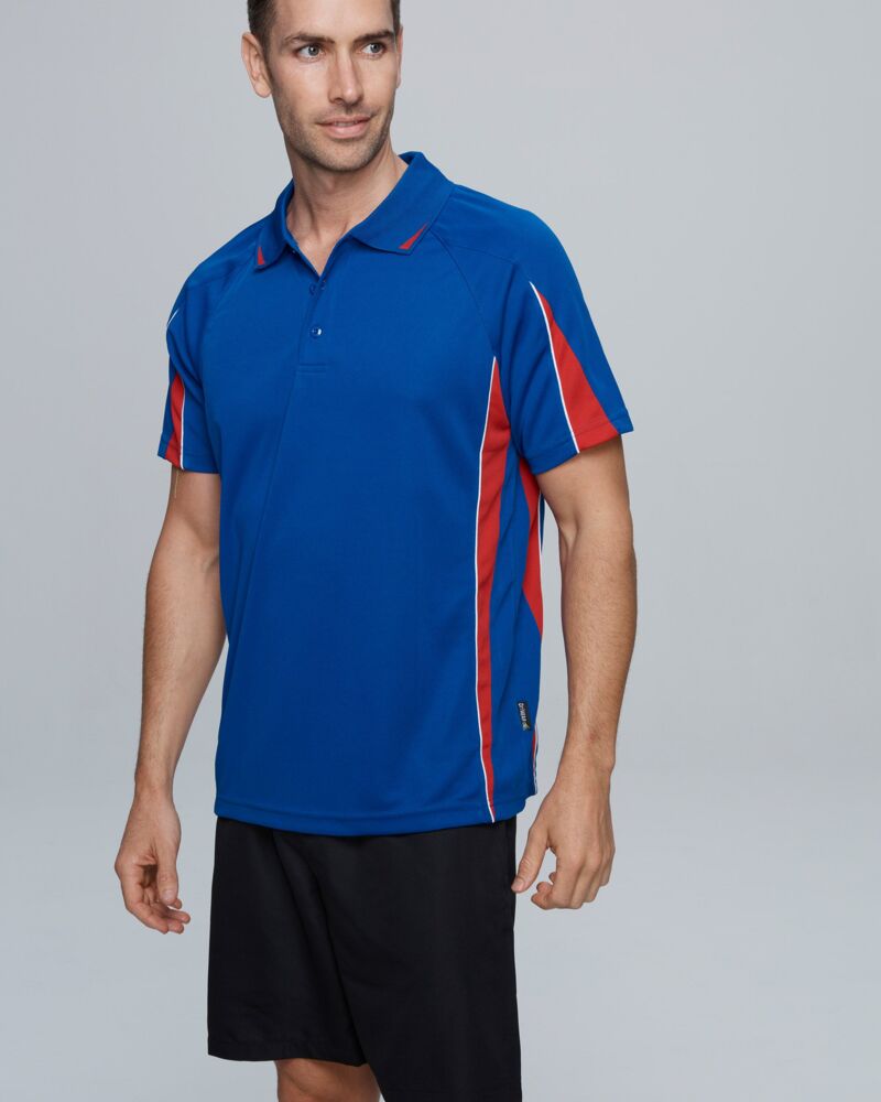 Eureka Mens Polos  Thumbnail