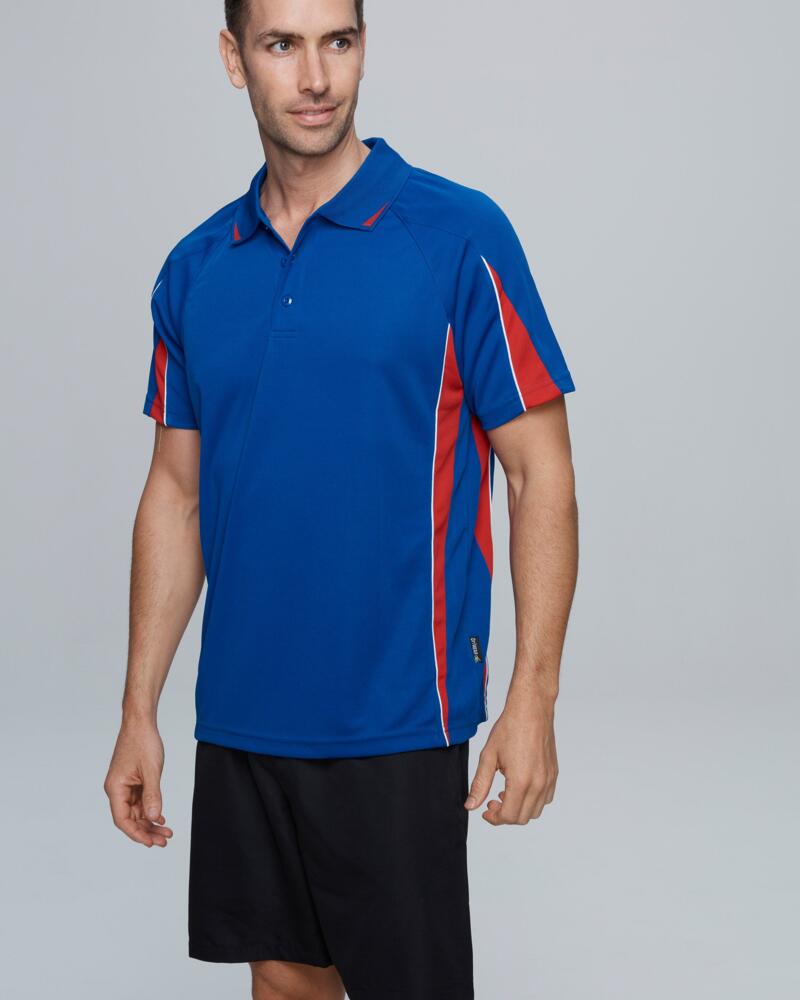 Eureka Mens Polos  Thumbnail
