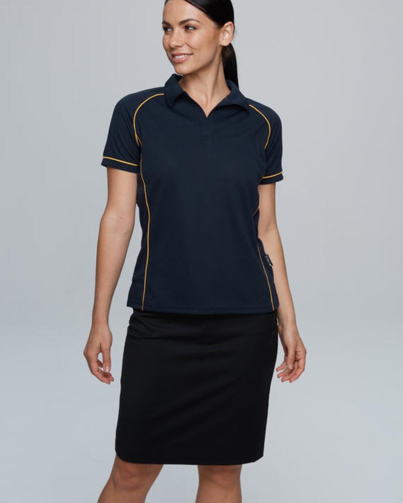 ENDEAVOUR LADY POLOS Thumbnail