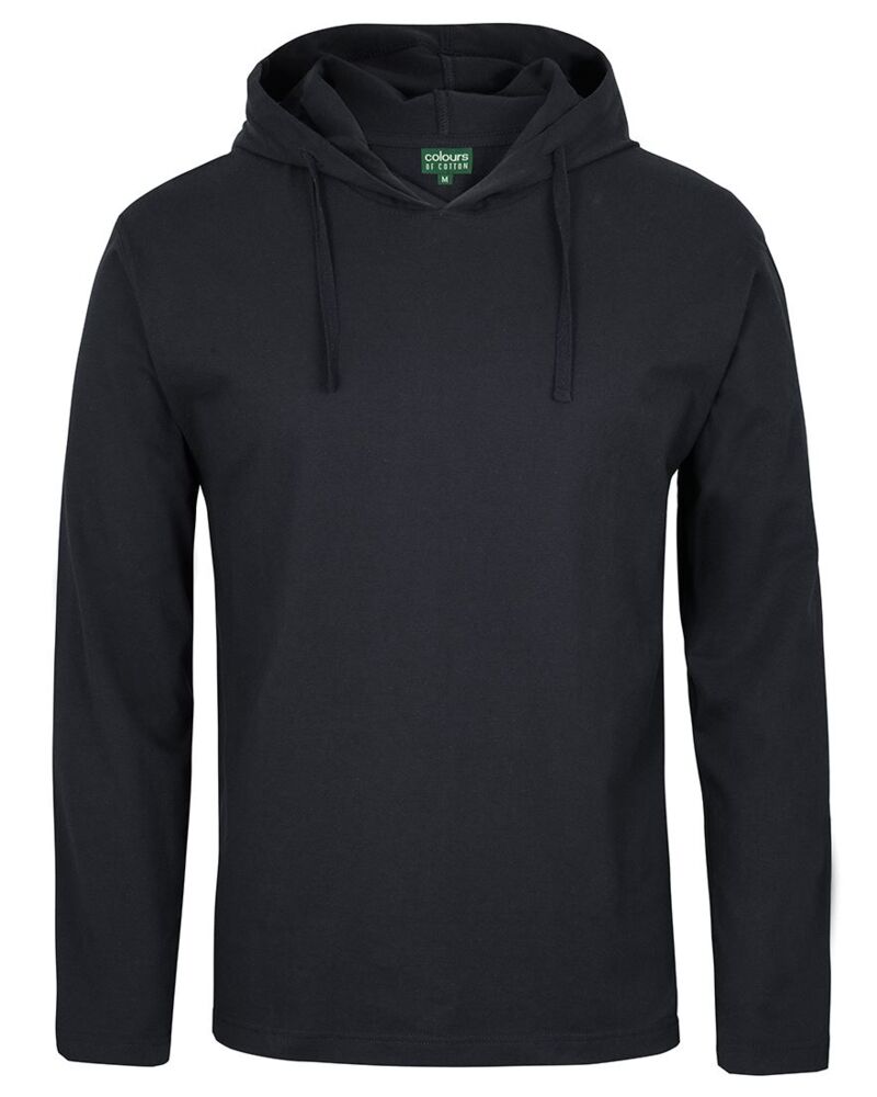 L/S Hooded Tee Thumbnail