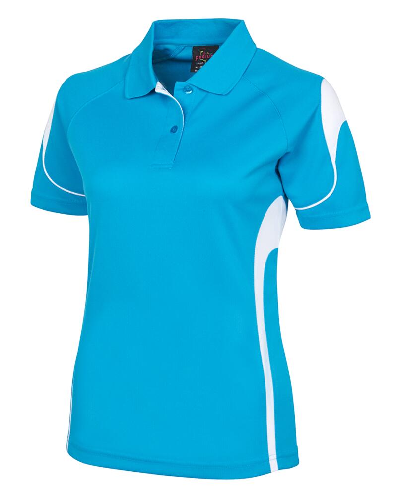 Ladies Bell Polo Thumbnail