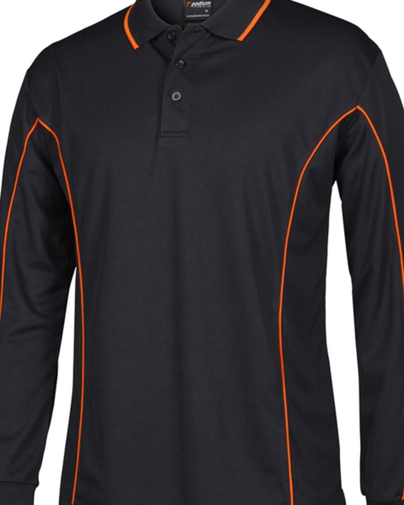 Piping Polo & Contrast Hoodie Pack Thumbnail