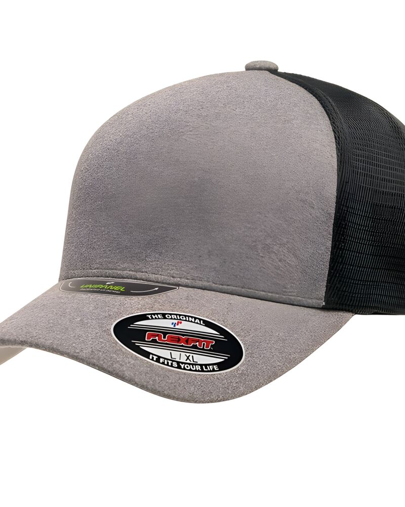 FLEXFIT UNIPANEL TRUCKER MESH CAP Thumbnail