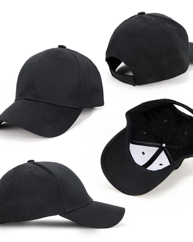 AH047 100% Cotton Cap Thumbnail