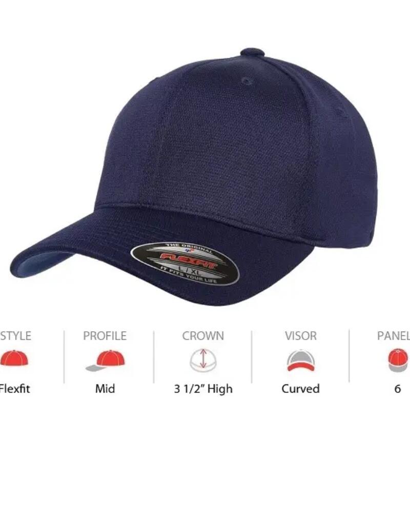 FLEXFIT COOL DRY SPORTS CAP Thumbnail