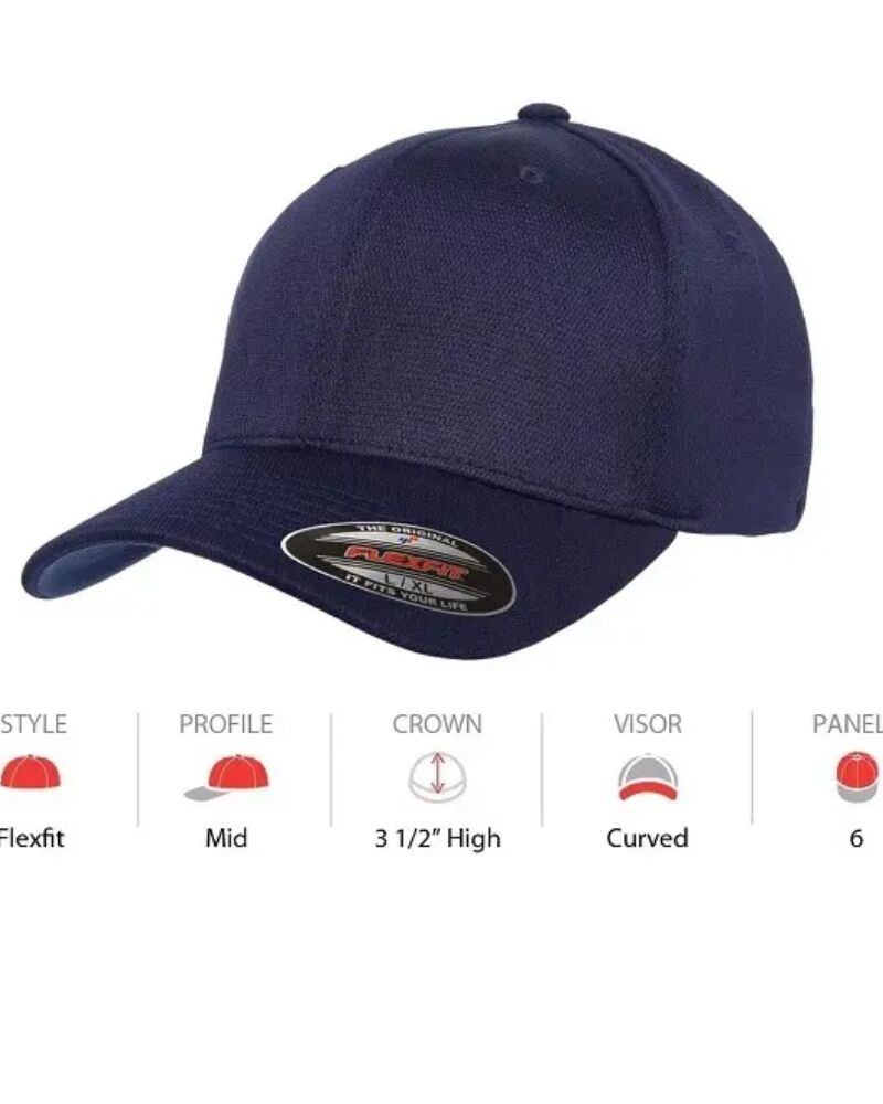 FLEXFIT COOL DRY SPORTS CAP Thumbnail