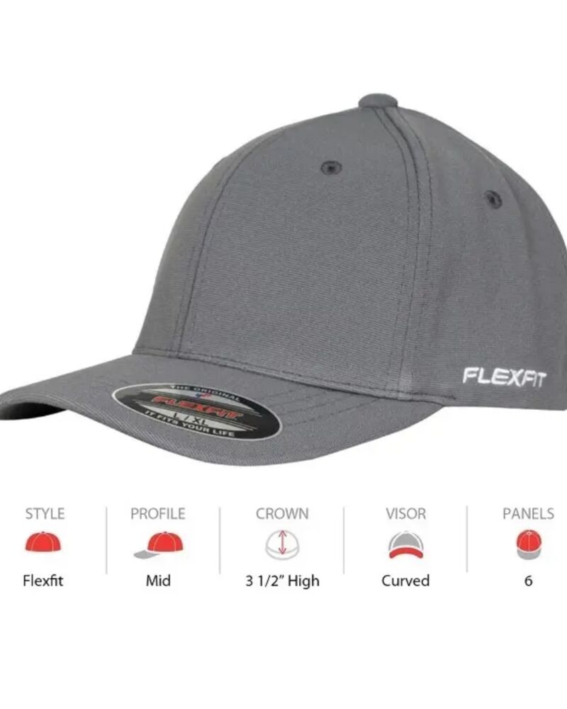 FLEXFIT MINI OTTOMAN CAP Thumbnail