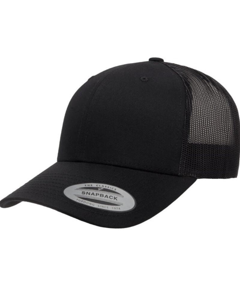 YP CLASSICS® RETRO TRUCKER CAP Thumbnail