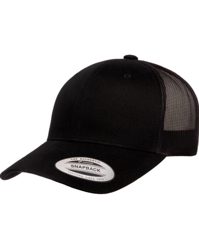 YP CLASSICS® RECYCLED MESH RETRO TRUCKER CAP Thumbnail