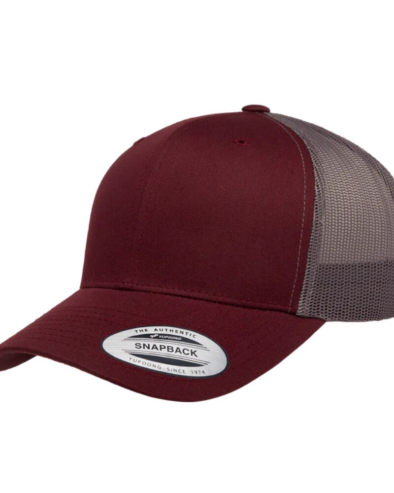 Classic Retro Wade Trucker Thumbnail