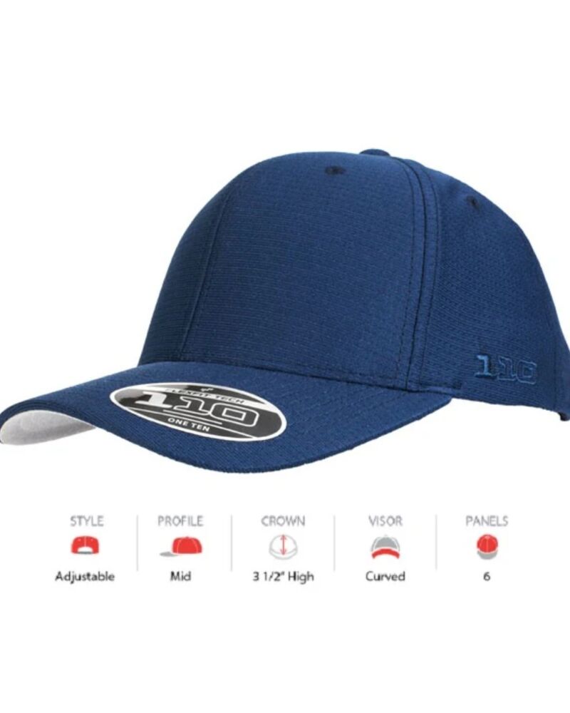 Cool & Dry FLEXFIT® Cap Thumbnail