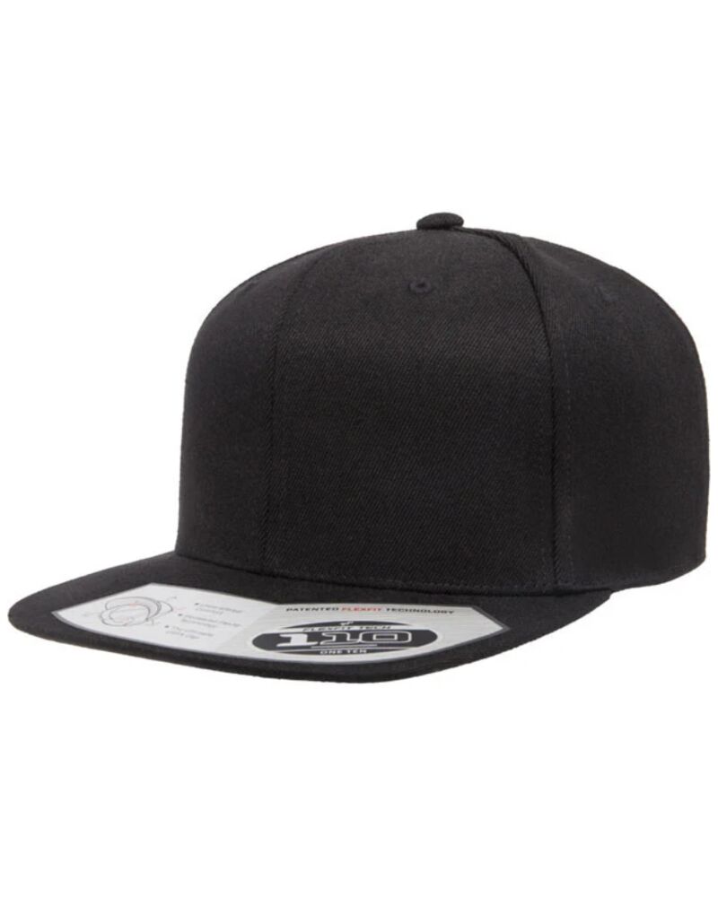FLEXFIT® 110® PREMIUM SNAPBACK CAP Thumbnail