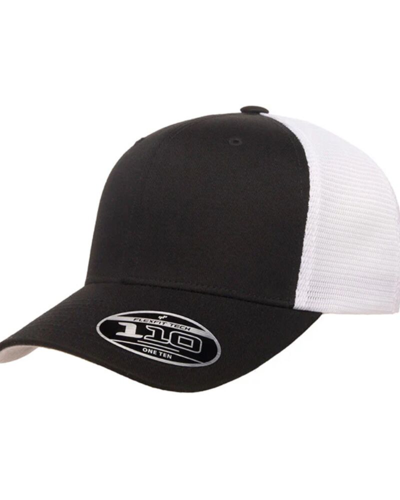 FLEXFIT® 110® MESH SNAPBACK CAP Thumbnail
