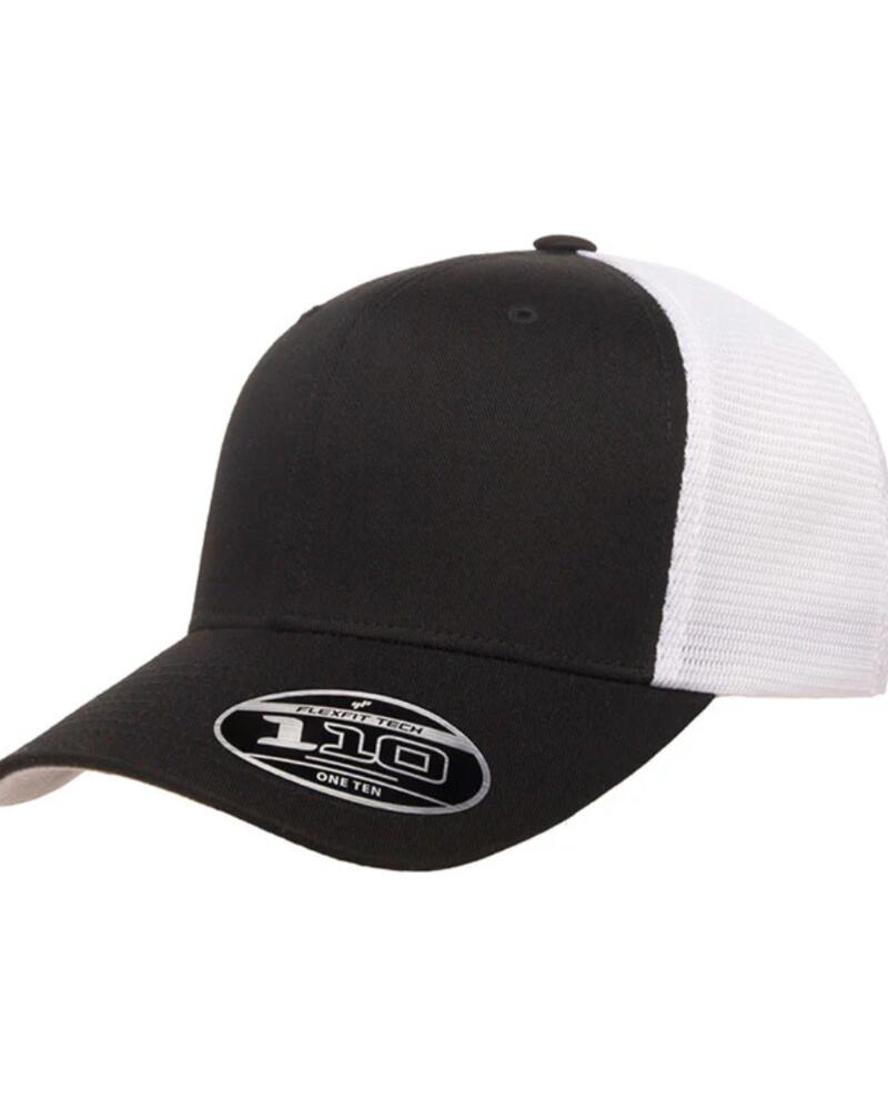 FLEXFIT® 110® MESH SNAPBACK CAP Thumbnail