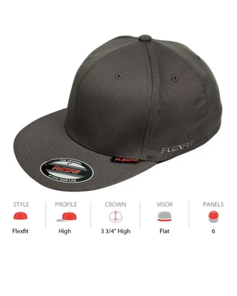 FLEXFIT PRO BASEBALL – YOUTH CAP Thumbnail