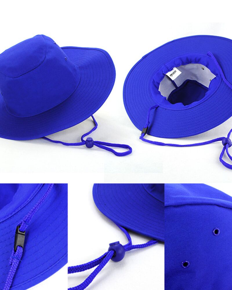 Poly Cotton Slouch Hat Thumbnail