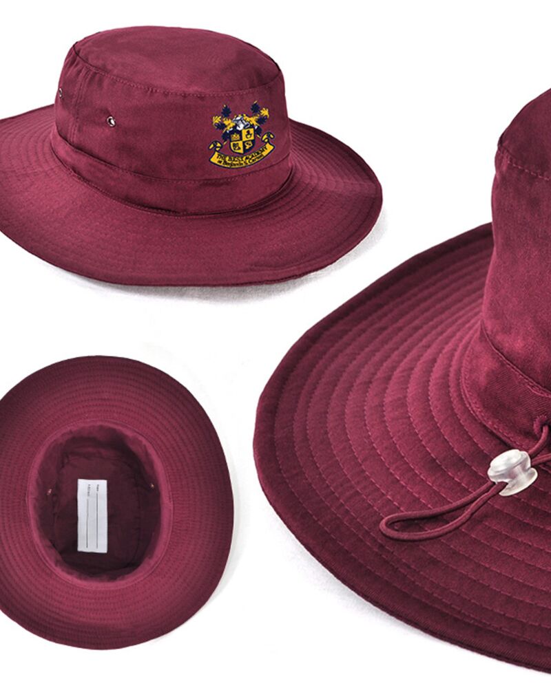 Polyviscose School Hat Thumbnail