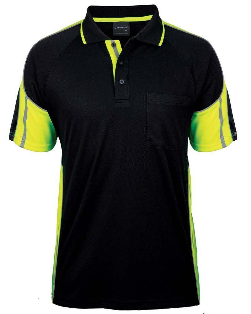 JB'S S/S STREET PANEL POLO Thumbnail