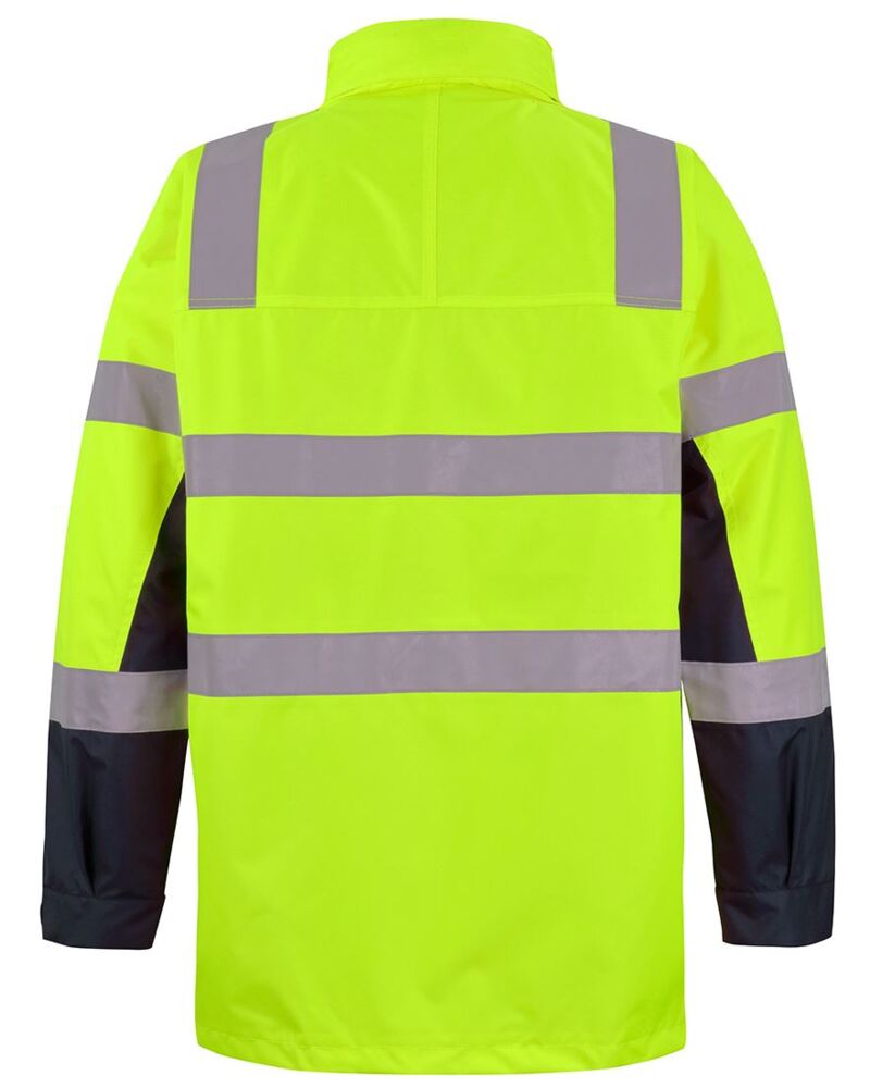 JB's wear JB'S HI VIS (D+N) VISIONARY JACKET 6DNCJ JB'S HI VIS (D+N) VISIONARY JACKET Thumbnail