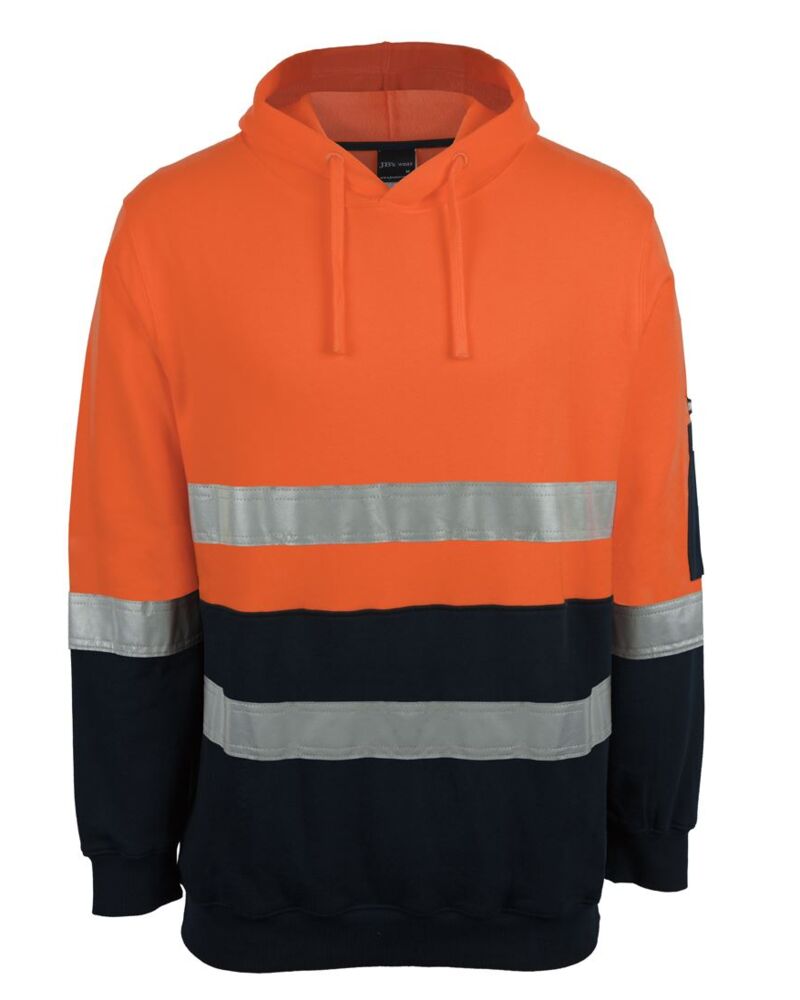 JB'S HV (D+N) 310 COTTON PULL OVER HOODIE Thumbnail