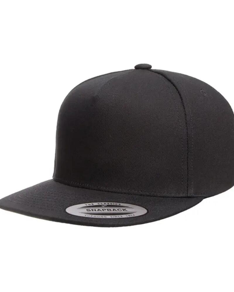 Classic 5 Panel Cap Thumbnail