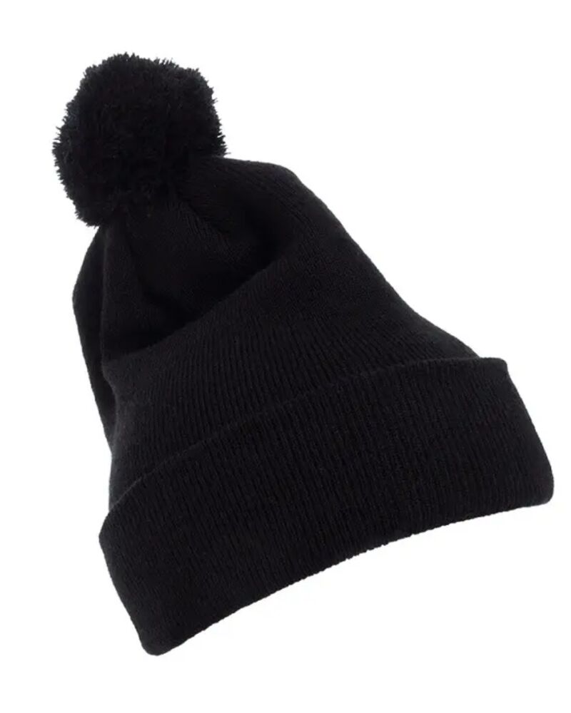 POM POM BEANIE by FLEXFIT Thumbnail