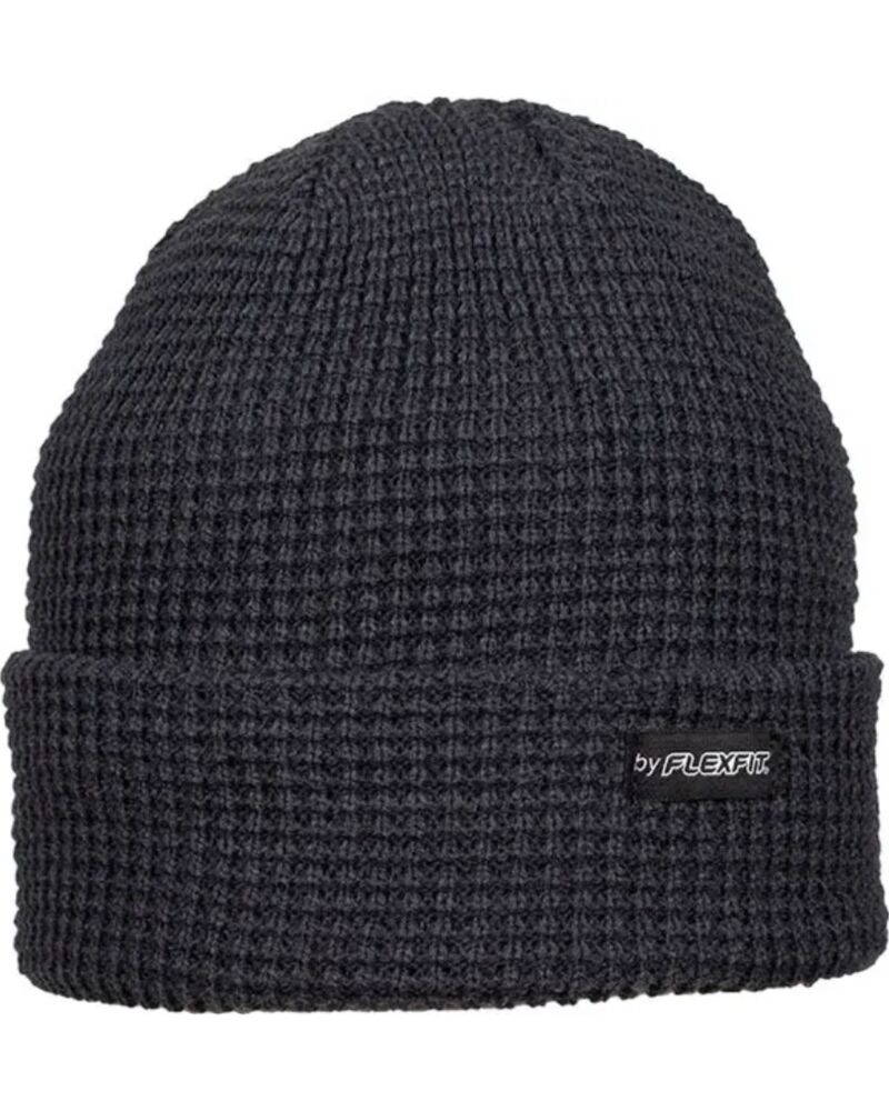 Flexfit WAFFLE BEANIE by FLEXFIT YPB005  WAFFLE BEANIE by FLEXFIT Thumbnail