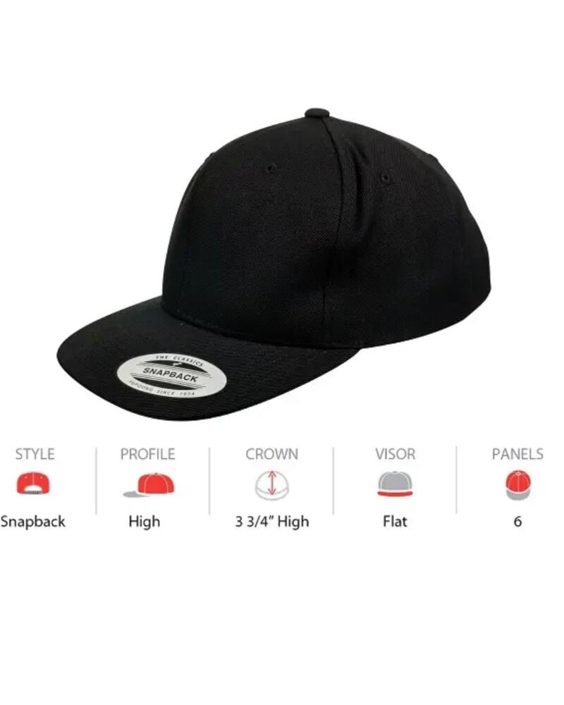 Classic – Youth Cap Thumbnail