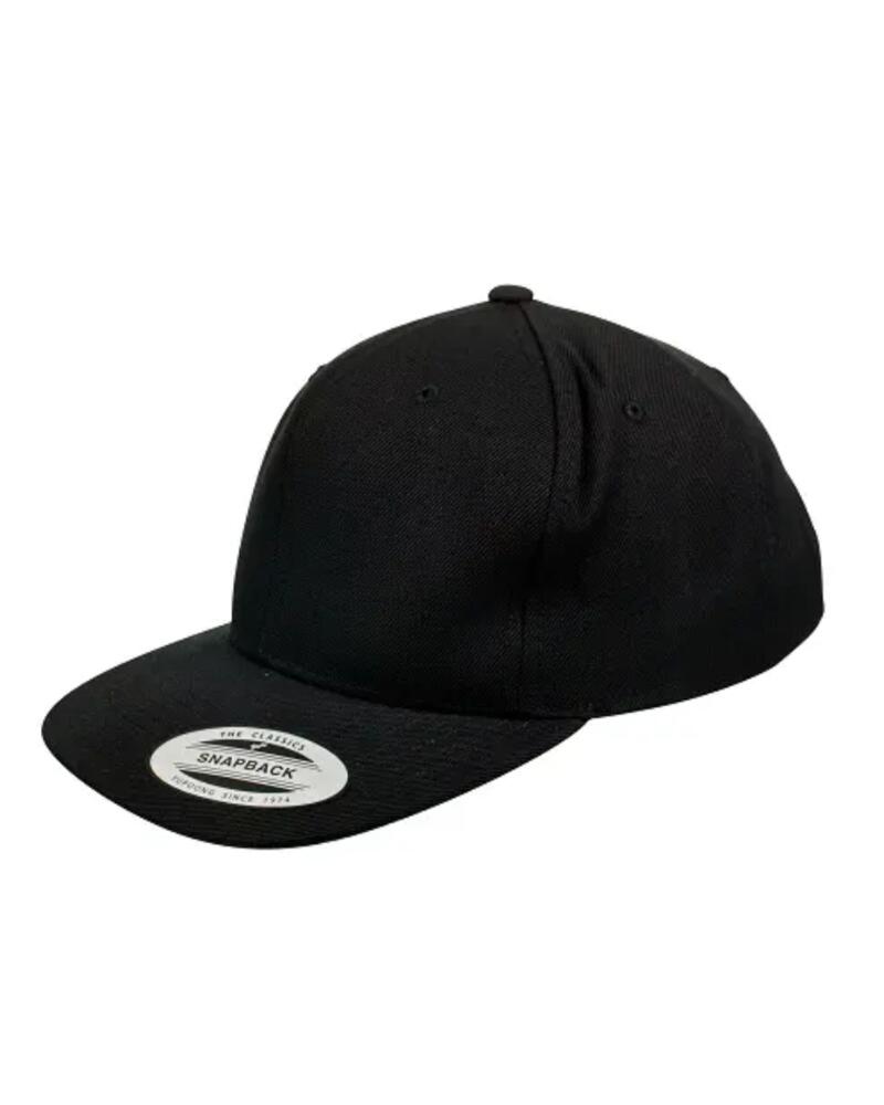 Classic Flat Peak Cap Thumbnail