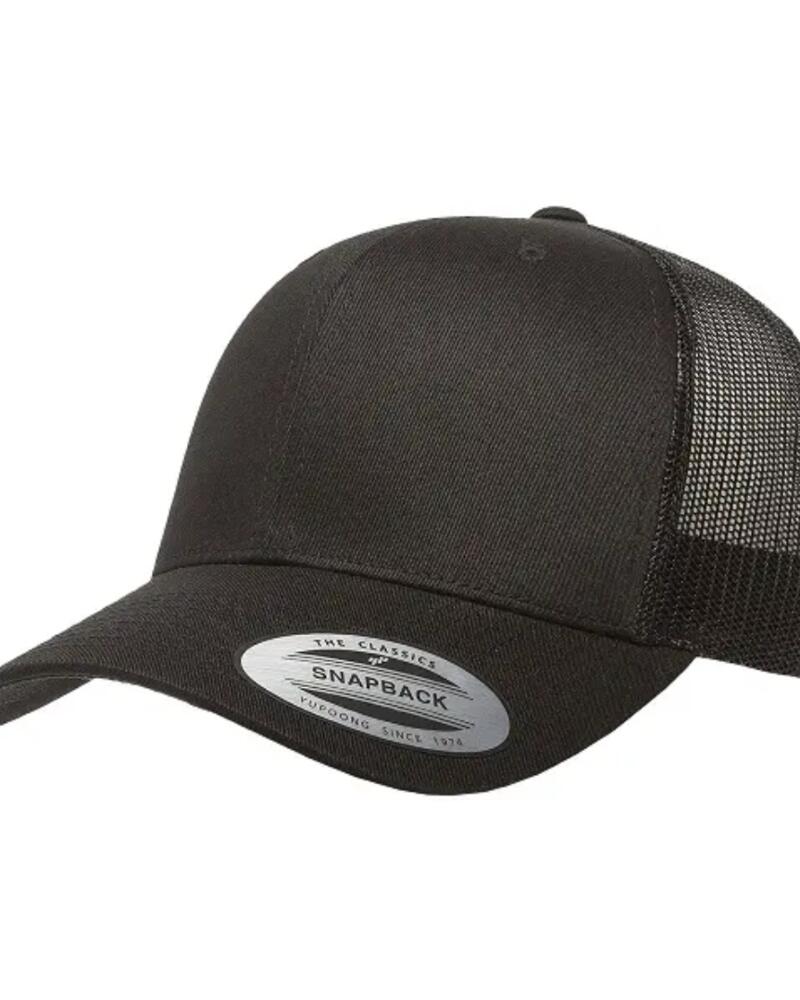 Youth Classic Retro Wade Trucker Cap Thumbnail