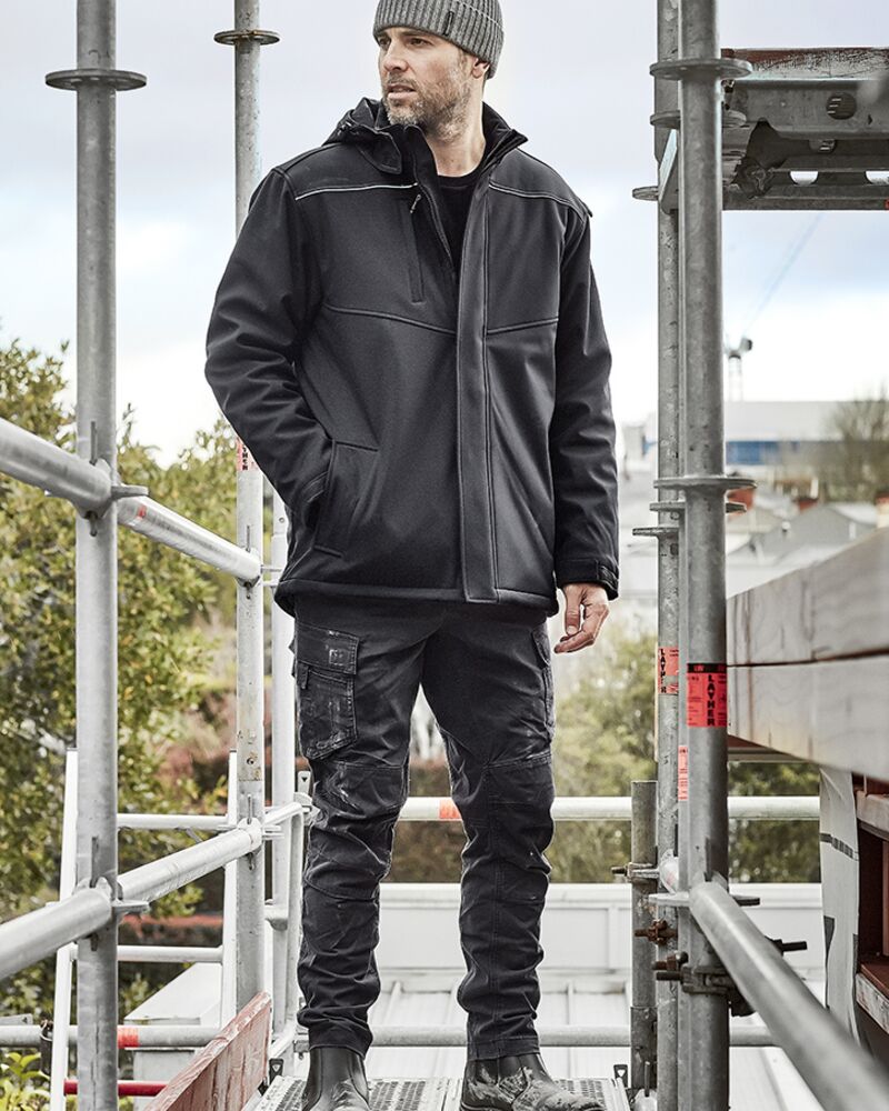 Unisex Antarctic Softshell Jacket Thumbnail