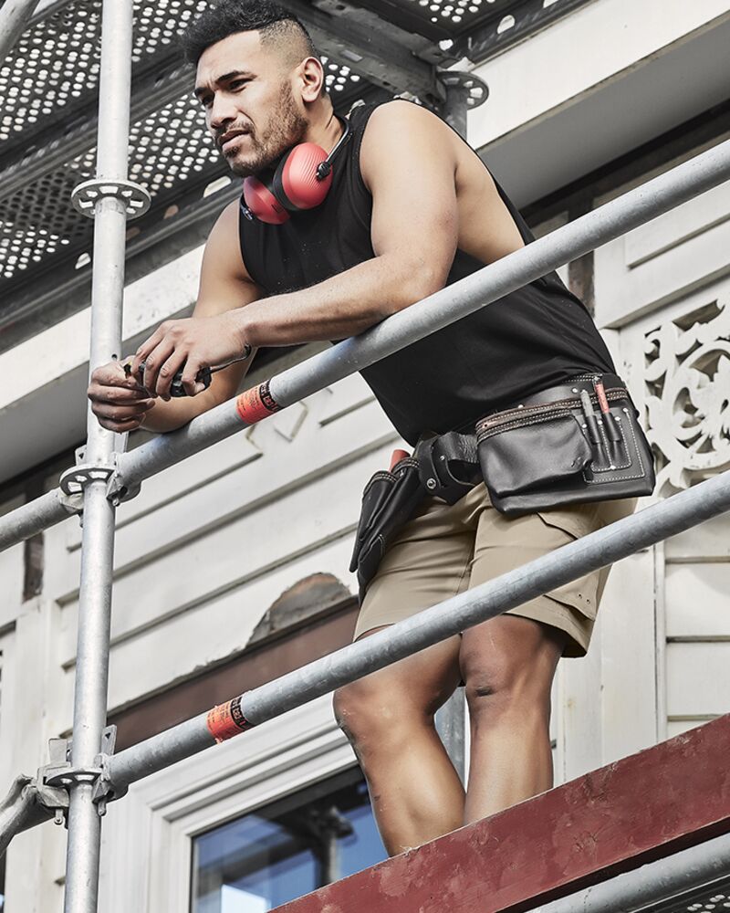 Mens Streetworx Sleeveless Tee Thumbnail