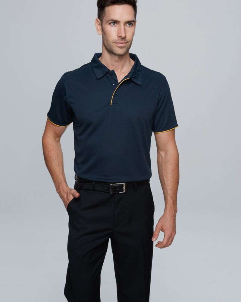 YARRA MENS POLOS Thumbnail