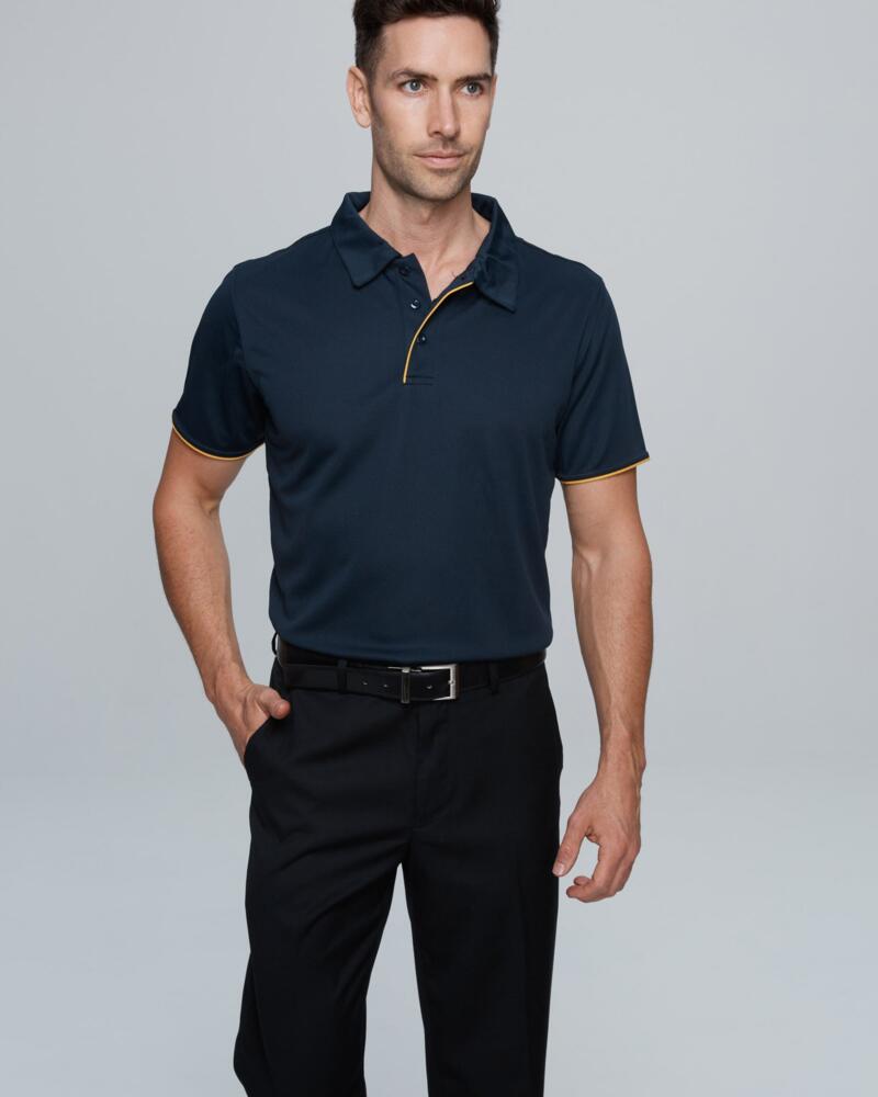 YARRA MENS POLOS Thumbnail