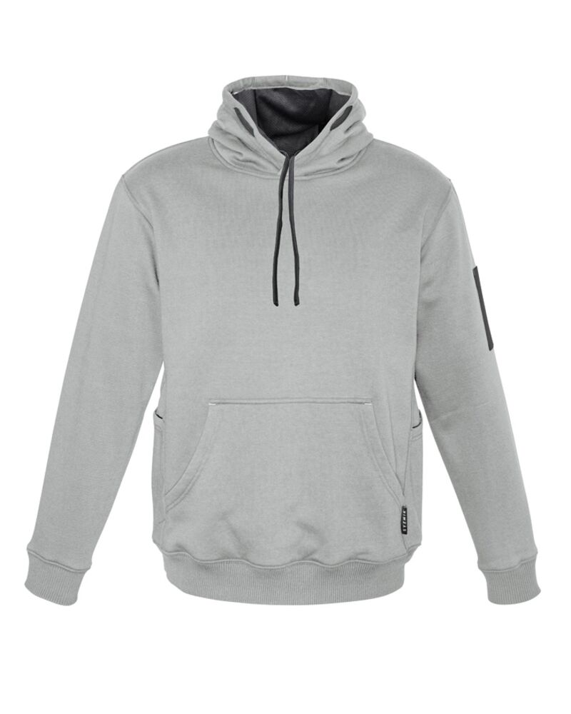 Unisex Multi-Pocket Hoodie Thumbnail