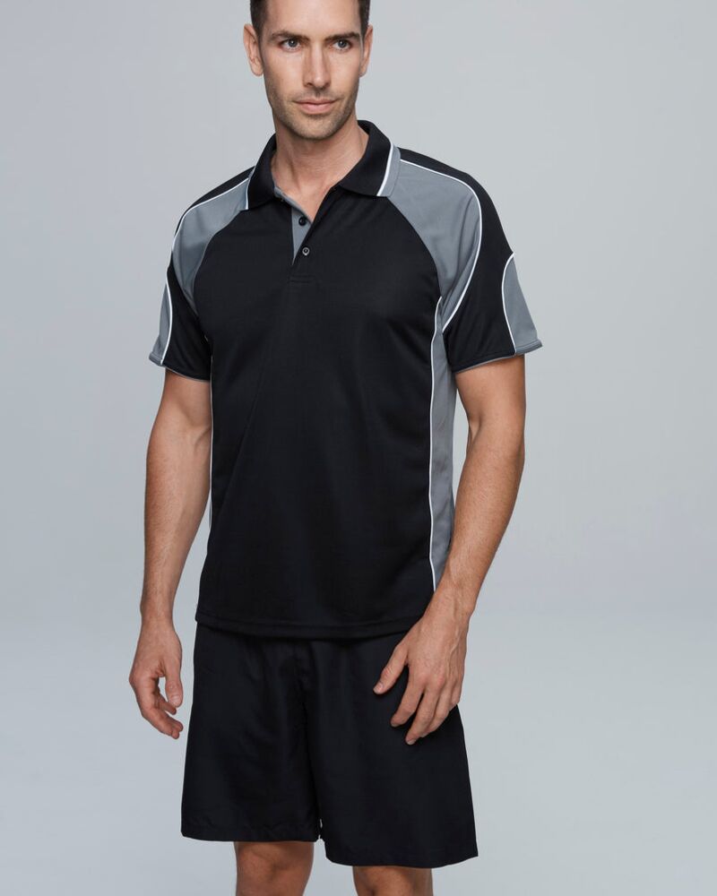 MURRAY MENS POLOS Thumbnail