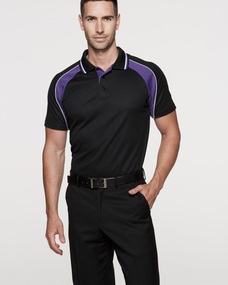 PANORAMA MENS POLOS - 1309 Thumbnail