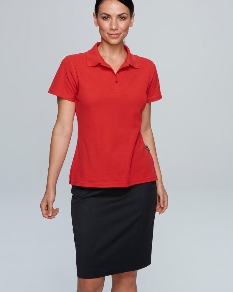 HUNTER LADY POLOS - 2312 Thumbnail