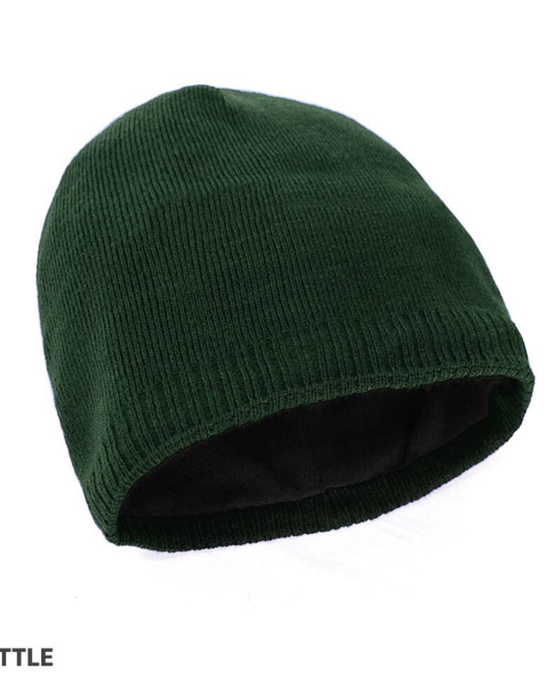 Acrylic Beanie w/ Inner Thumbnail