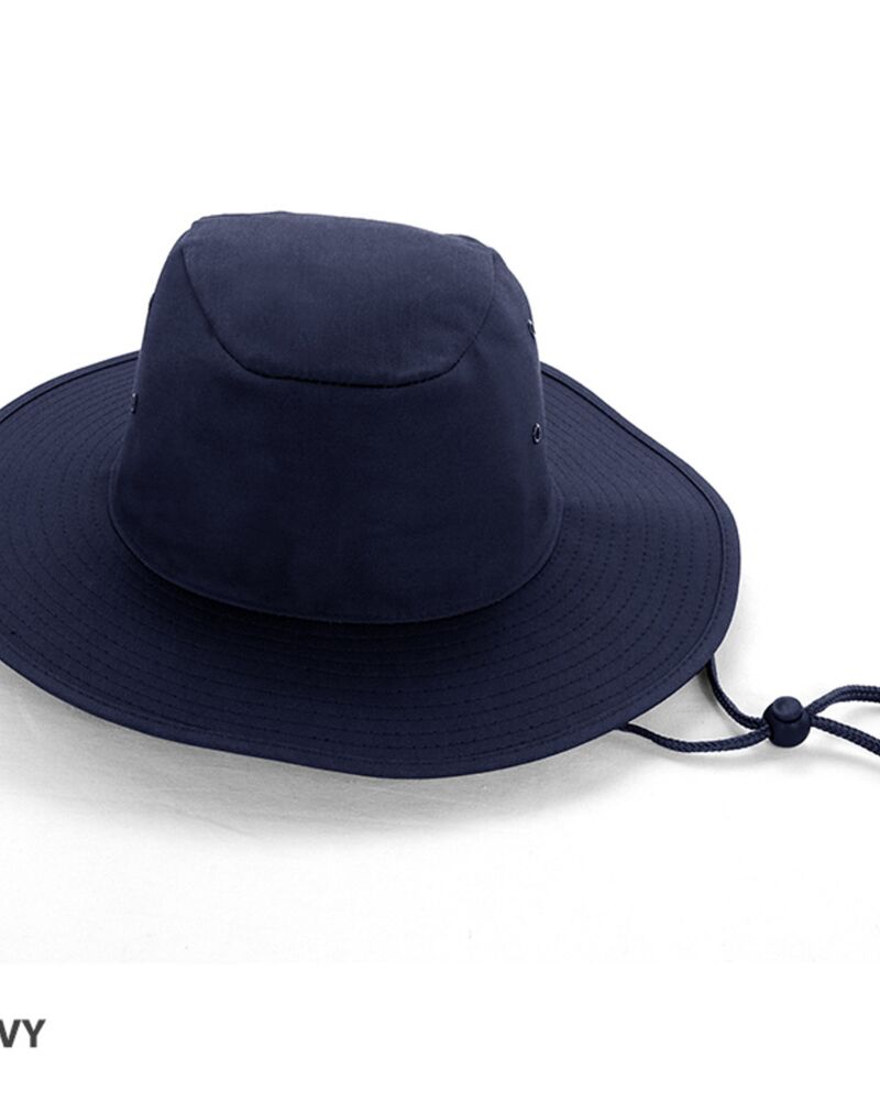 Poly Cotton Slouch Hat Thumbnail