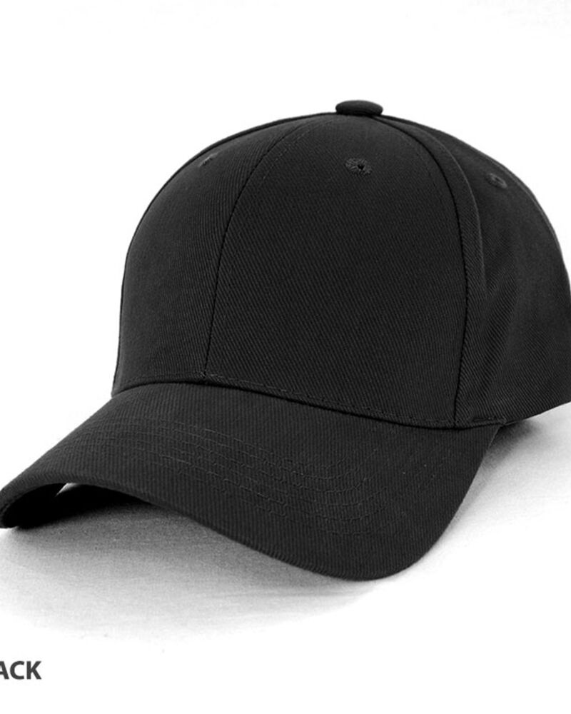 Heavy Brushed Cotton Cap Thumbnail