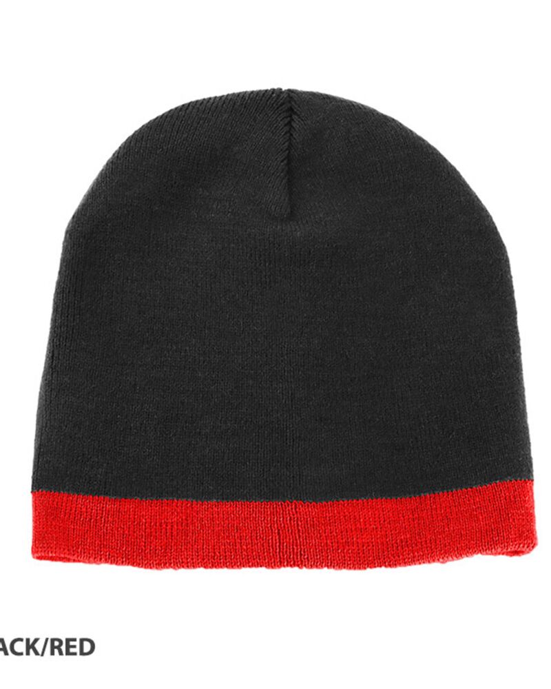 Acrylic Two Tone Beanie Thumbnail