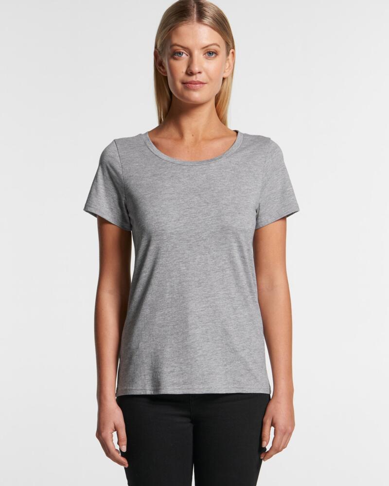 SHALLOW SCOOP TEE Thumbnail