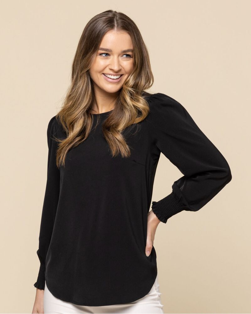 Freya SHIRRED CUFF SOFT TOP Thumbnail