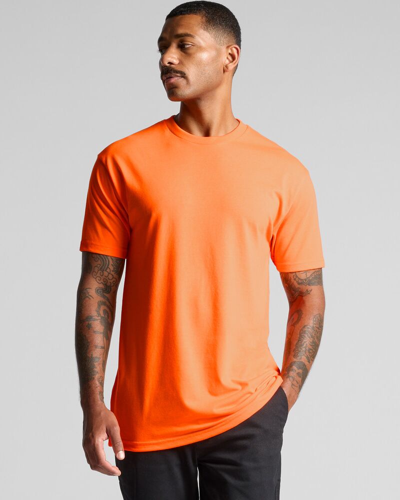 AS Colour Block Safety Tee 5050F Block Safety Tee Thumbnail