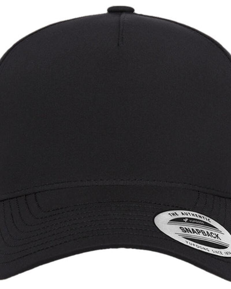 Classic 5 Panel Perforated Snapback Thumbnail