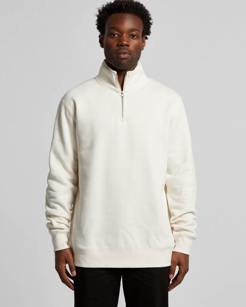 HALF ZIP CREW Thumbnail