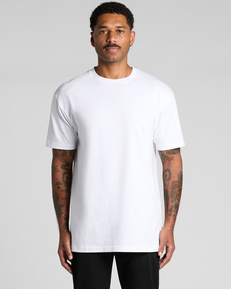 BLOCK TUBULAR TEE Thumbnail