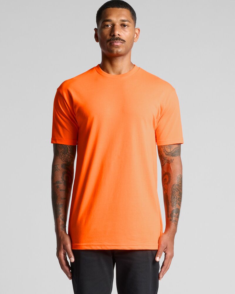 BLOCK TEE SAFETY Thumbnail