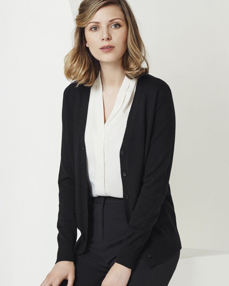 Womens Roma Knit Cardigan Thumbnail